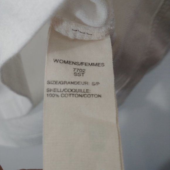 Woolrich Womens Tee Shirt - Size XS - Pre-owned - 7GE6KC - Picture 7 of 8